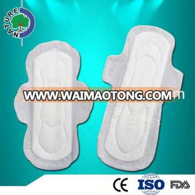 Manufactures European Quality Value Price Sanitary Napkin Made In China