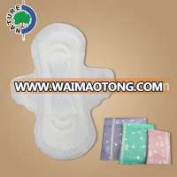 180mm Disposable Dispenser High Quality Anion Bamboo Sanitary Pad