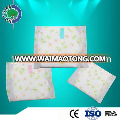 Hot Day Used Supplies Disposable Sanitary Napkin In Malaysia Market