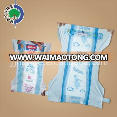 Disposable Factory Manufacturer Comfortable Breathable Baby Diaper