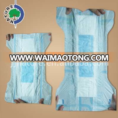 Good Quality Nature OEM Brand Disposable Baby Diaper