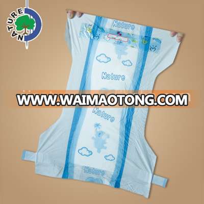 Grade A Disposable Soft Breathable Baby Diaper Manufacturer In Quanzhou