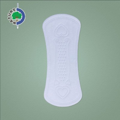 OEM High Absorbent Cotton Lady Panty Liner