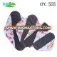 Reusable Sanitary Pad Bamboo Charcoal Sanitary Napkin